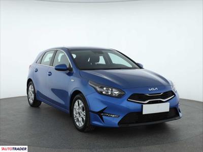 Kia Ceed 1.5 158 KM 2021r. (Piaseczno)