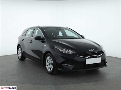 Kia Ceed 1.5 158 KM 2021r. (Piaseczno)