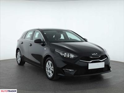 Kia Ceed 1.5 158 KM 2021r. (Piaseczno)