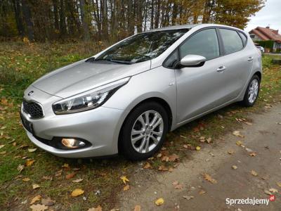 Kia Ceed 5 drzwi Klima 1,6D