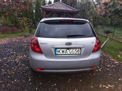 Kia Cee'd I Drugi wlasciciel