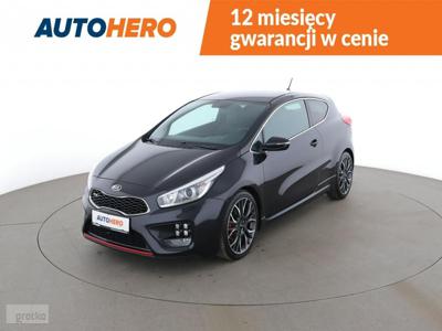 Kia Cee'd II Cee'd / pro_cee'd GRATIS! PAKIET SERWISOWY o wartości 700 zł!