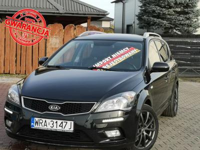 Kia Cee'd Lift, Ledy, 2012r, Tylko 137tyś km, Navi, Kamera, Alusy 17, Przepiękny I (2006-2012)