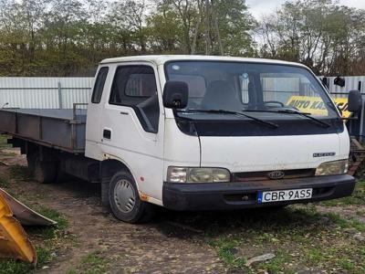 Kia K2700 Skrzynia