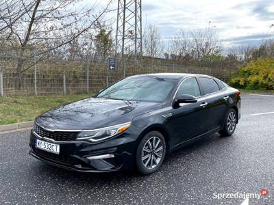 KIA Optima 2.4 Automat Stan Idealny Rejestracja PL