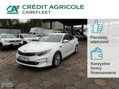 Kia Optima IV Kia Optima 1.7 CRDI L DCT Sedan WW130YJ