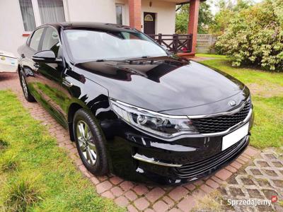 Kia Optima Kia Optima IV sedan 1.7 CRDI 141KM