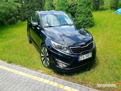 Kia optima rok 2012 1.7Crdi AUTOMAT Bogata wersja.