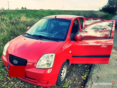 Kia picanto 1.1 2004 rok