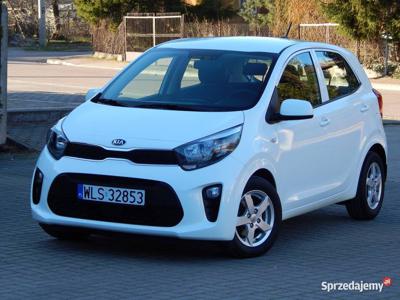 Kia Picanto III 1.0 MPI ! Stan idealny !