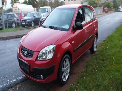 Kia Rio 1.6 benzyna klima