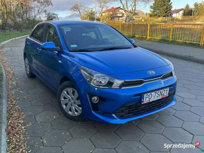 Kia Rio Kia Rio Zarejestrowany Salon Polska LPG Klima IV (2…