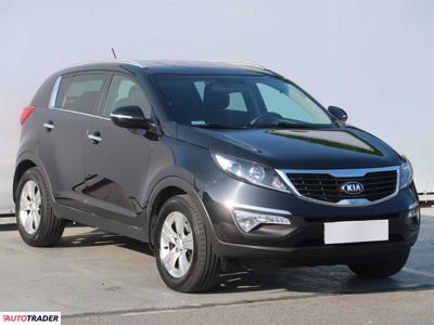 Kia Sportage 1.6 132 KM 2013r. (Piaseczno)