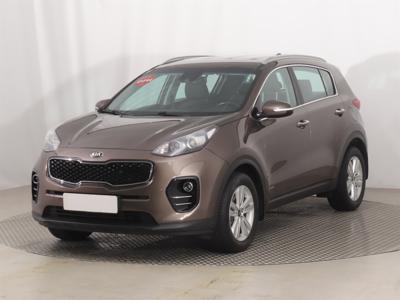 Kia Sportage 2016 2.0 CRDi 150926km SUV