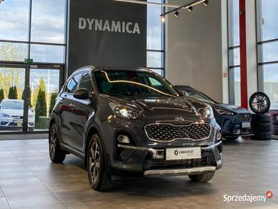 Kia Sportage L 1.6T-GDi 177KM M6 2019 r., salon PL, I wł., …