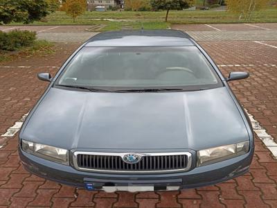 Škoda fabia 1.4 2003 rok