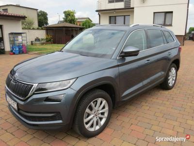 Škoda Kodiaq Skoda Kodiaq 2.0 TDI 4x4 Style DSG