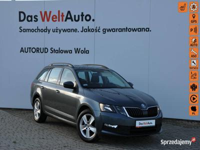 Škoda Octavia 1.5TSI DSG 150KM Ambition Smartlink Czujniki …