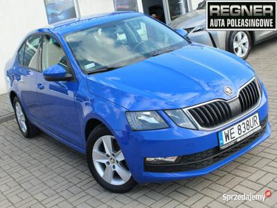 Škoda Octavia Gwarancja SalonPL 1WŁ FV23% 1.6TDI 116KM Temp…