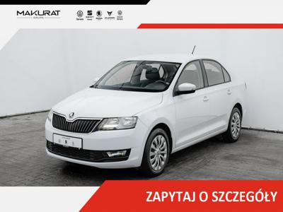 Škoda RAPID GD349PX # 1.0 TSI Ambition Cz.cof Bluetooth Salon PL VAT 23%