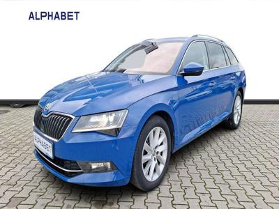 Škoda Superb Skoda Superb 2.0 TDI Style III (2015-)