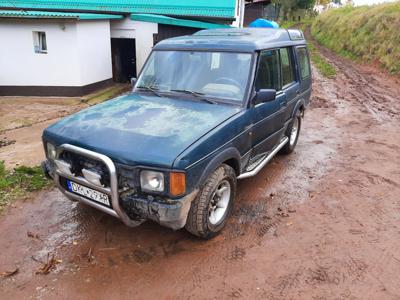 Land rover discovery