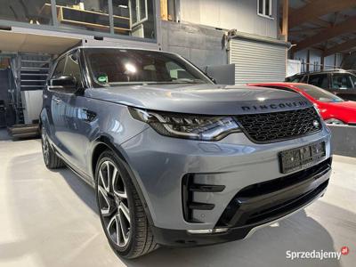 Land Rover Discovery DYNAMIC 7-FOTELI