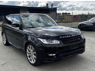 Land Rover Range Rover Sport 5.0 V8 15r