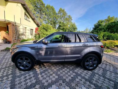 Land Rover Ranger Evouque 2.0si4 Pure