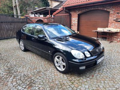 Lexus GS 300 mk 2 2003 rok