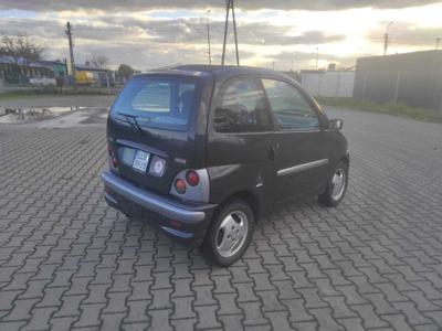 Ligier Ambra Nova microcar 347kg zarej PL Łuków