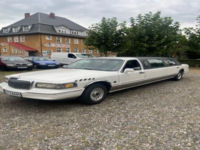 Lincoln Town Car limuzyna 4.6