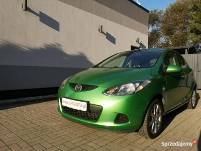 Mazda 2 1.4 Benzyna 85KM # Klima # Elektryka # # Salon Pols…