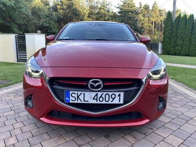 Mazda 2 2016 rok