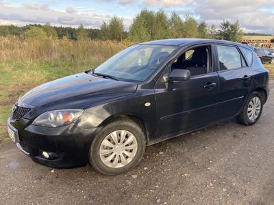 Mazda 3 -1.6 diesel