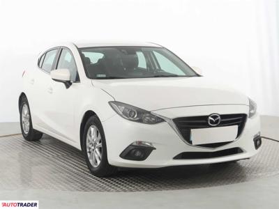 Mazda 3 2.0 118 KM 2015r. (Piaseczno)