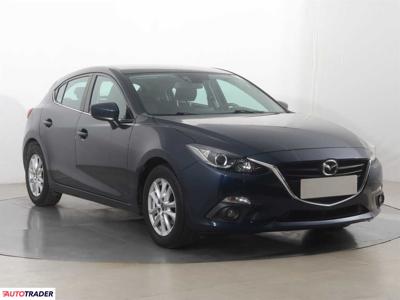 Mazda 3 2.0 118 KM 2015r. (Piaseczno)