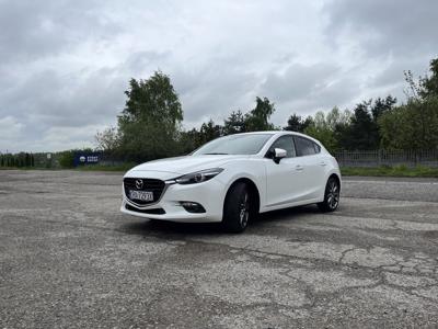 Mazda 3 2.0 SkyActive