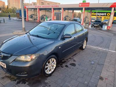 Mazda 3 sedan 2006