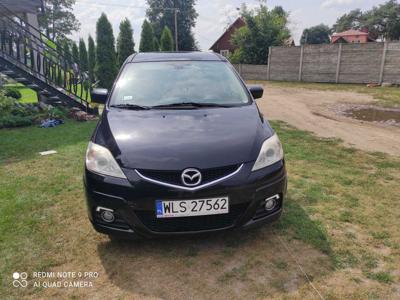 Mazda 5 wersja sport