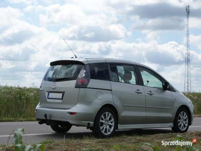 Mazda 5S 2,3 Benzyna + gaz 122KW, 166KM 11 500zł