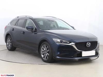 Mazda 6 2.0 143 KM 2021r. (Piaseczno)