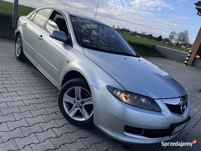 Mazda 6 2.0 benz 2006r oc i pt - pali olej! Zamiana