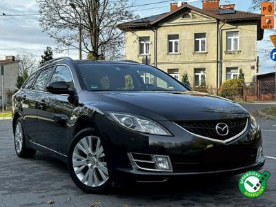 Mazda 6 2.0 benz. Navi Climatronic Gwarancja II (2007-2013)