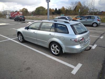 Mazda 6 2.0 benzyna 141 km