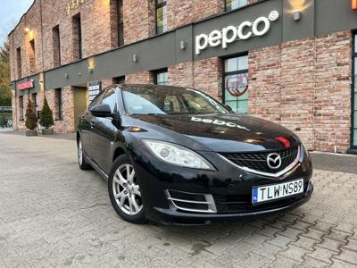 Mazda 6 2.0 D 2008 rok 100% Sprawna Okazja!