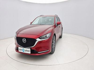 Mazda 6 2.0 Skyactive III (2012-)