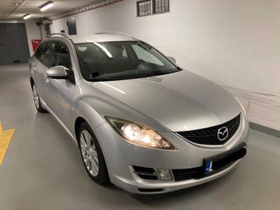 Mazda 6 Kombi 2.0 Diesel 140 KM prywatnie