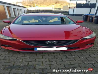 Mazda 6 Skyactiv