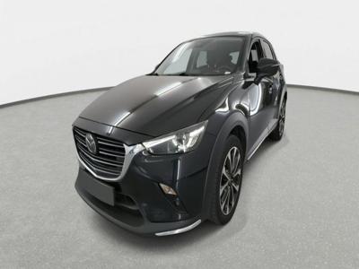 Mazda CX-3 2.0 SKYACTIV-G HAKONE Safety